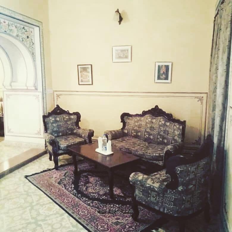 Bassi Fort Palace Chittorgarh 외부 사진
