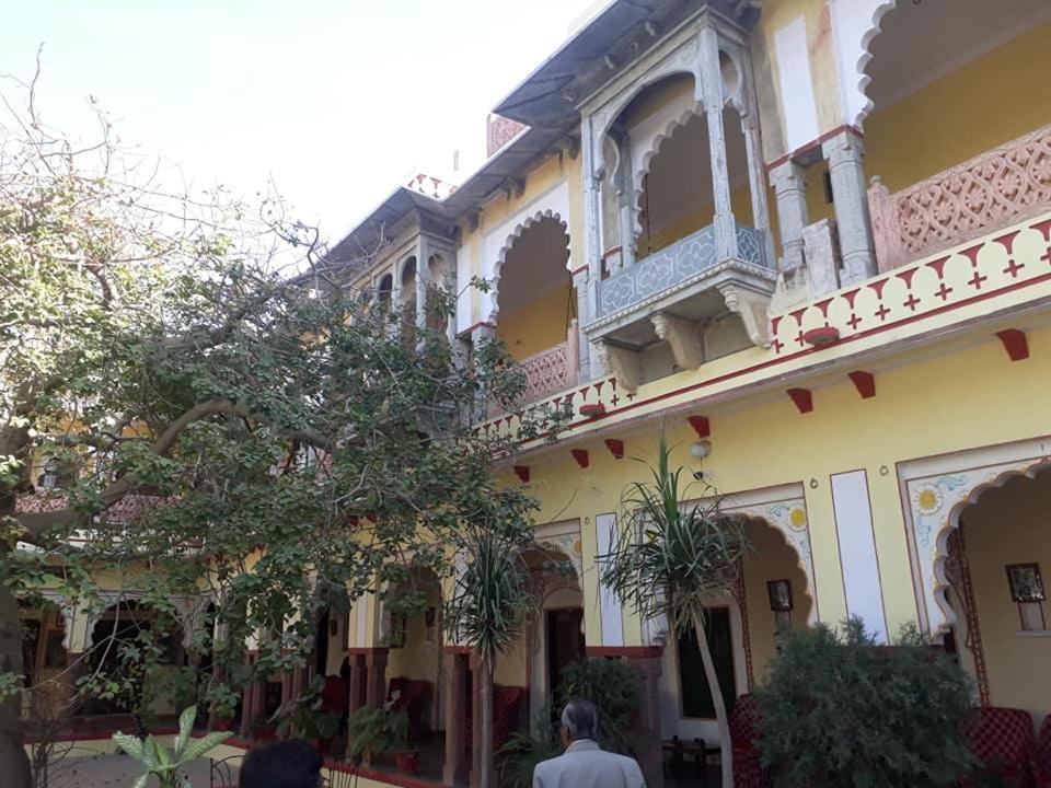 Bassi Fort Palace Chittorgarh 외부 사진
