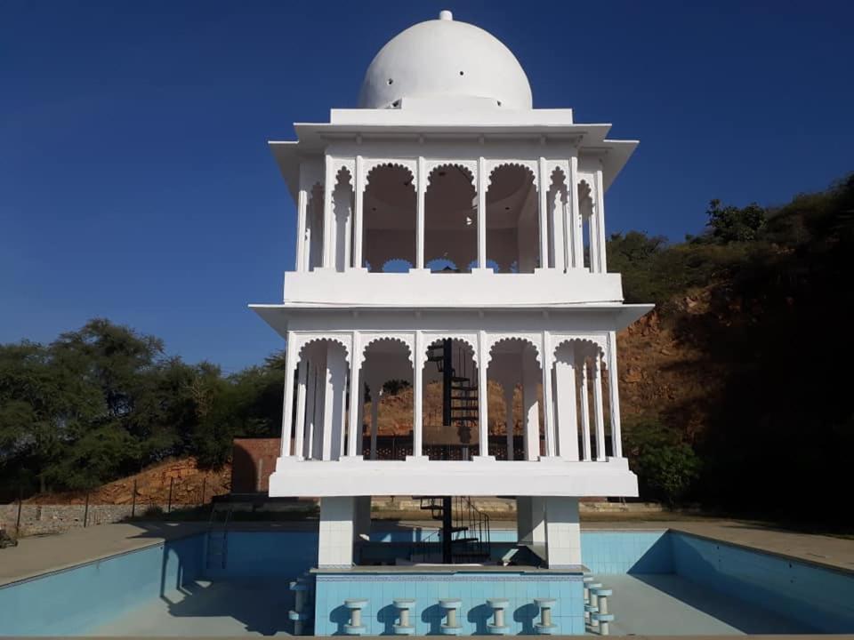 Bassi Fort Palace Chittorgarh 외부 사진