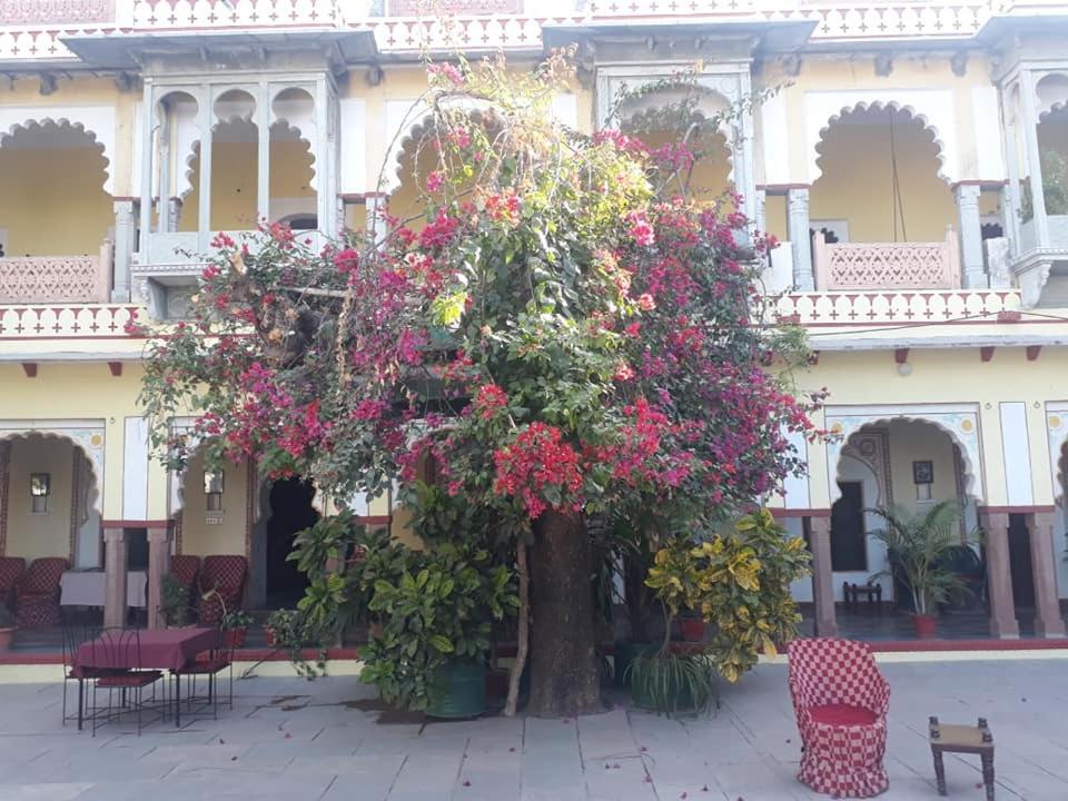 Bassi Fort Palace Chittorgarh 외부 사진