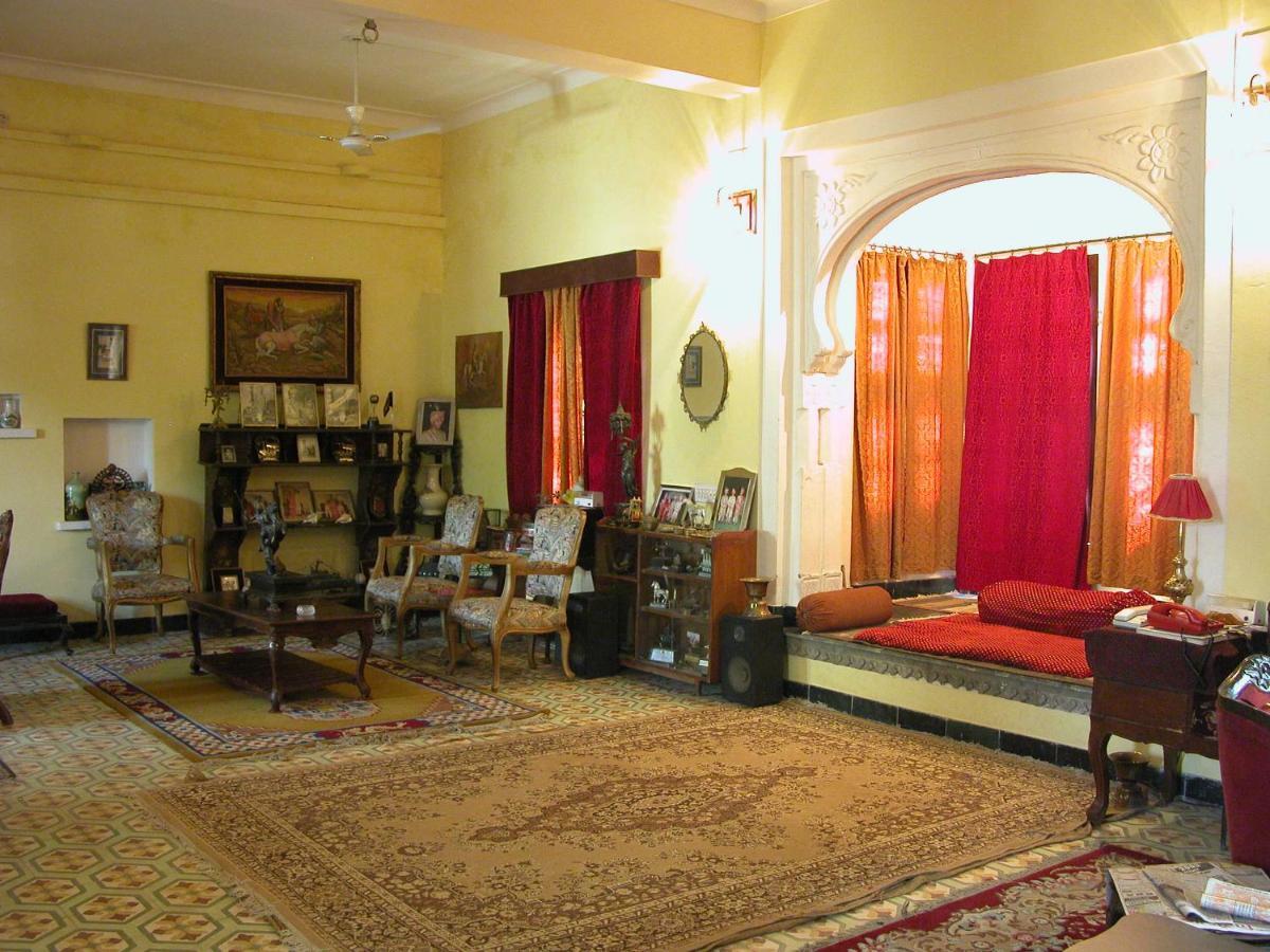 Bassi Fort Palace Chittorgarh 외부 사진