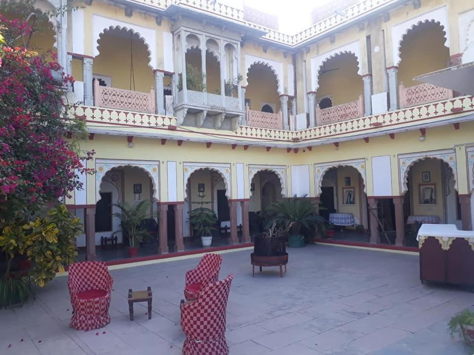 Bassi Fort Palace Chittorgarh 외부 사진