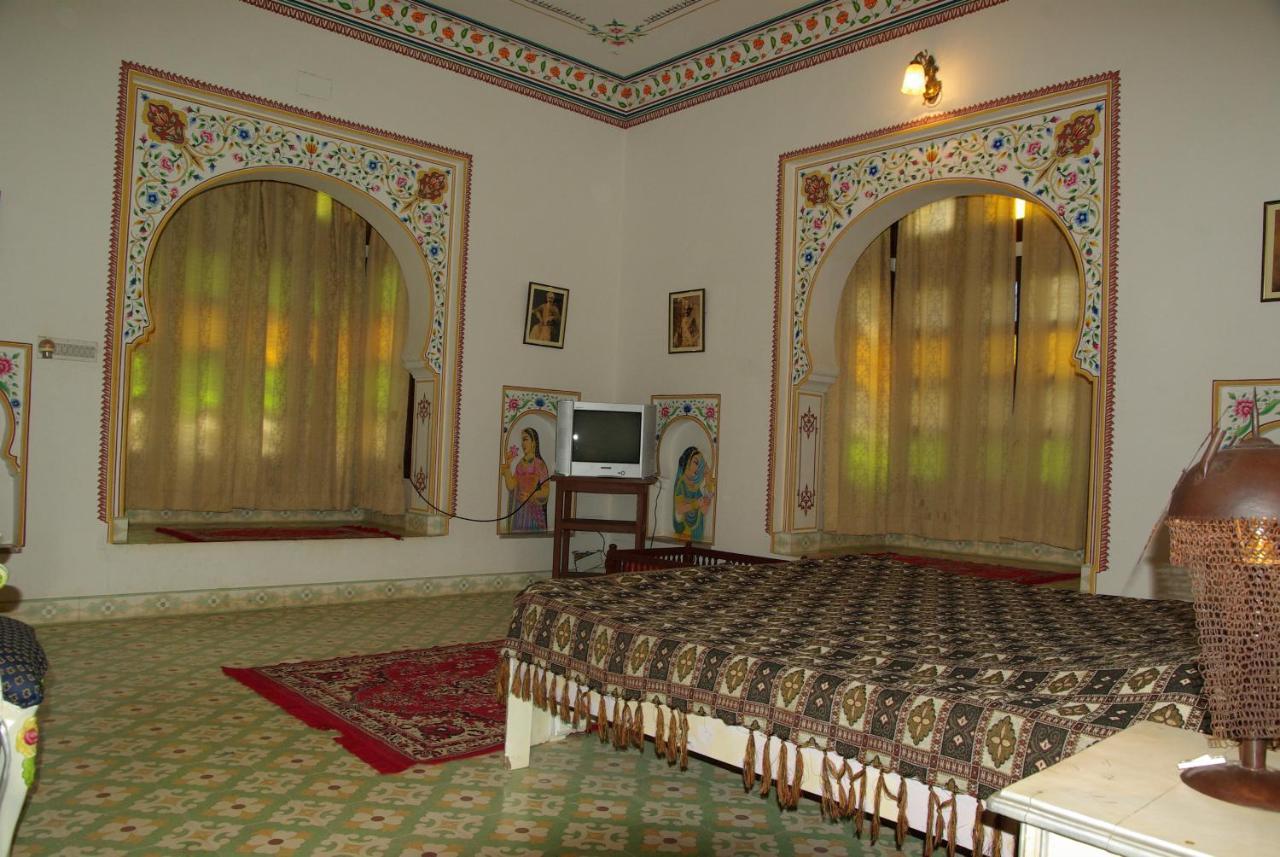 Bassi Fort Palace Chittorgarh 외부 사진