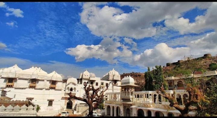 Bassi Fort Palace Chittorgarh 외부 사진