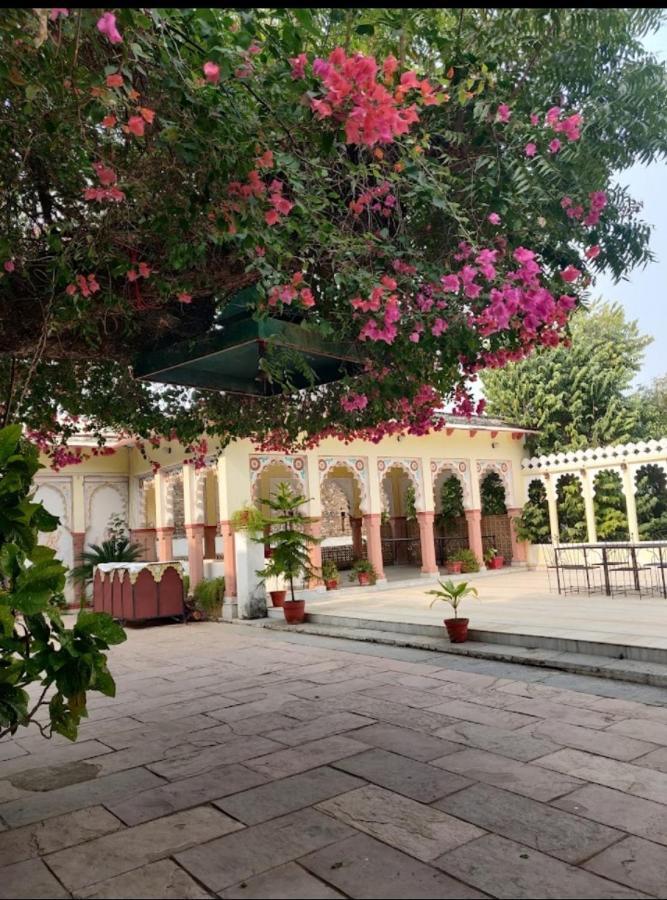 Bassi Fort Palace Chittorgarh 외부 사진
