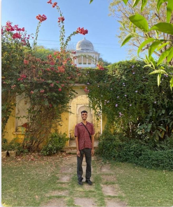 Bassi Fort Palace Chittorgarh 외부 사진