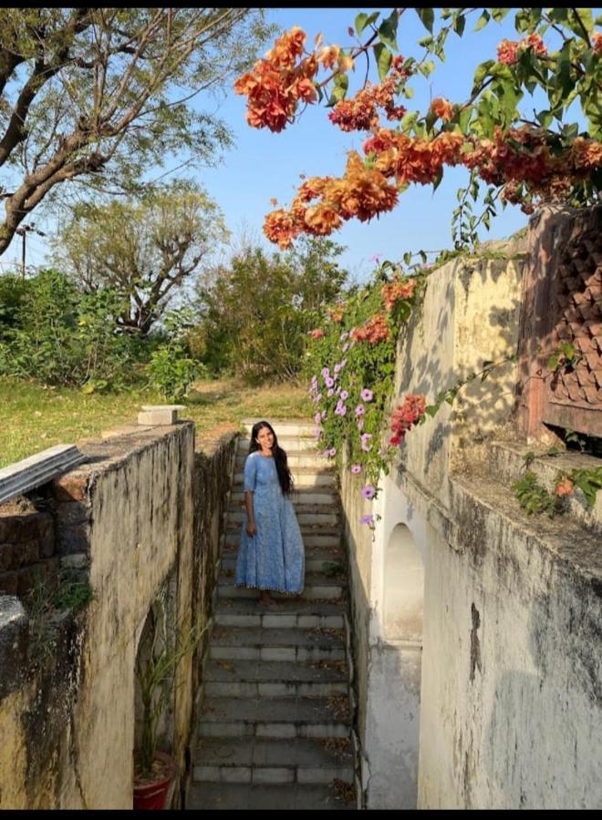 Bassi Fort Palace Chittorgarh 외부 사진