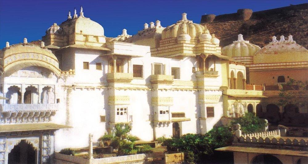 Bassi Fort Palace Chittorgarh 외부 사진