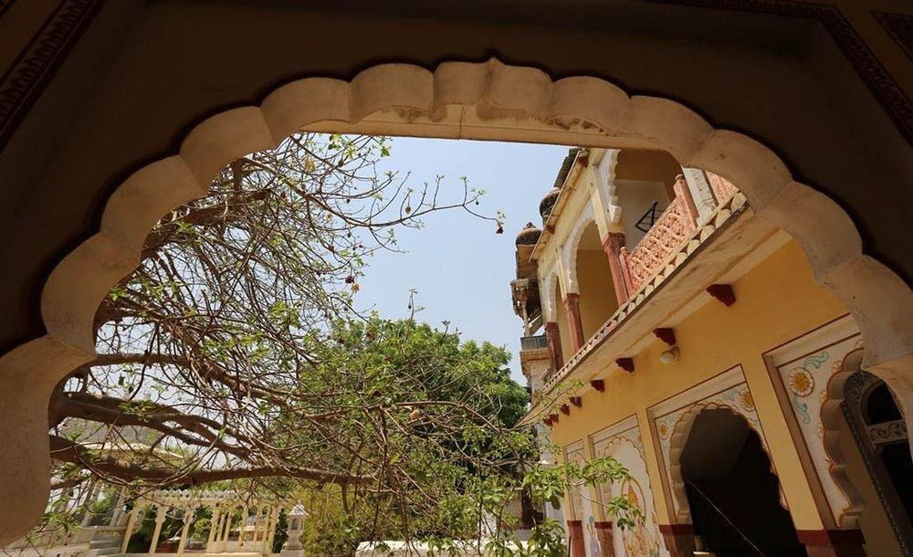 Bassi Fort Palace Chittorgarh 외부 사진
