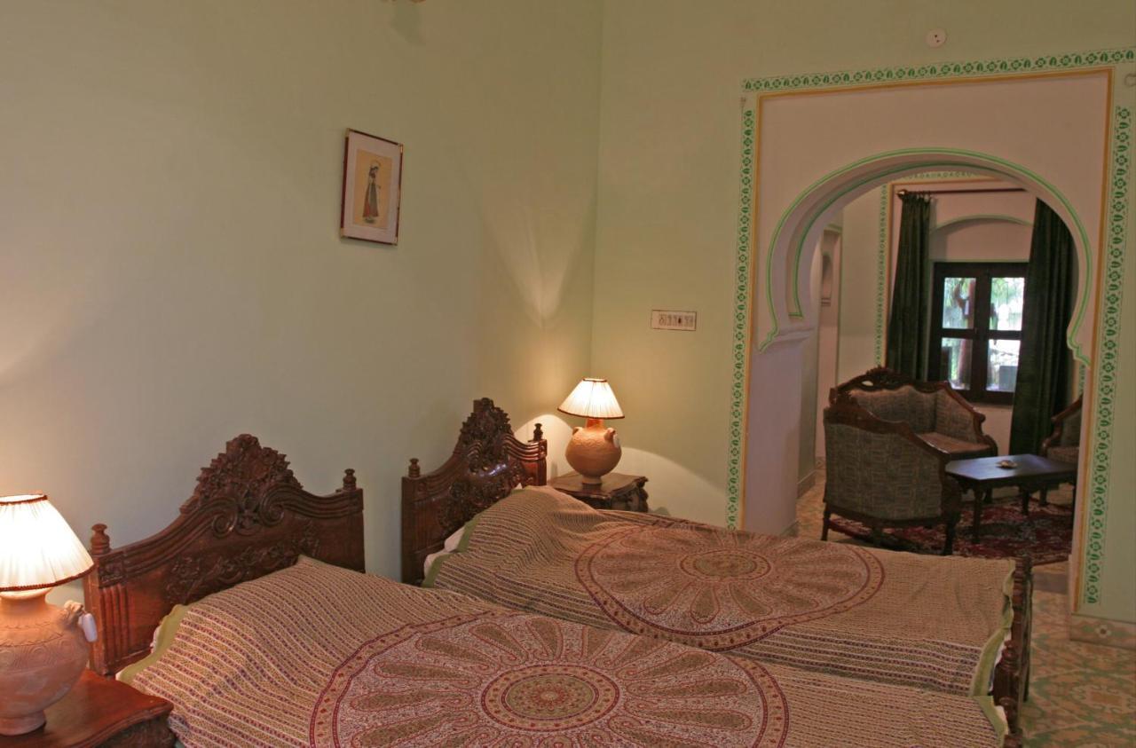 Bassi Fort Palace Chittorgarh 외부 사진