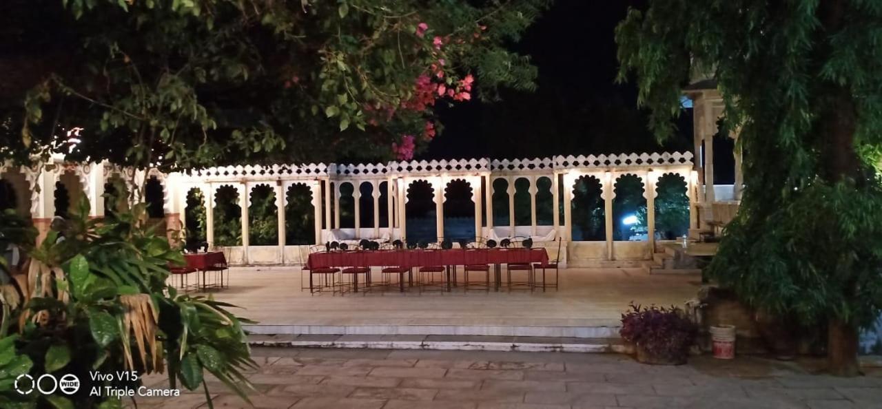Bassi Fort Palace Chittorgarh 외부 사진