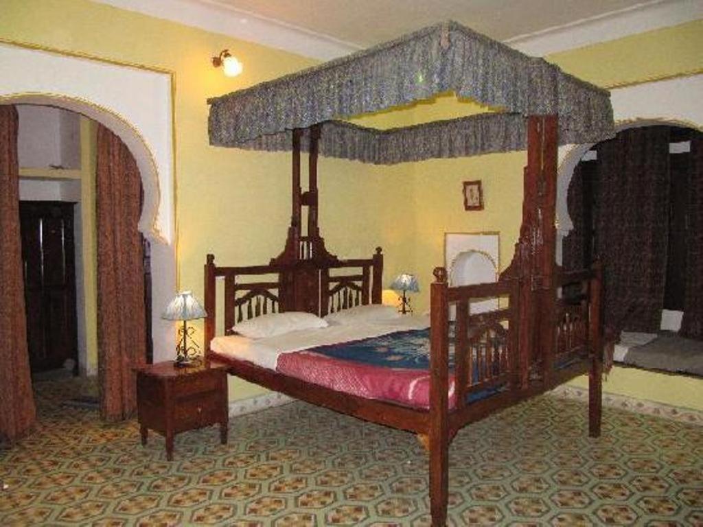 Bassi Fort Palace Chittorgarh 외부 사진