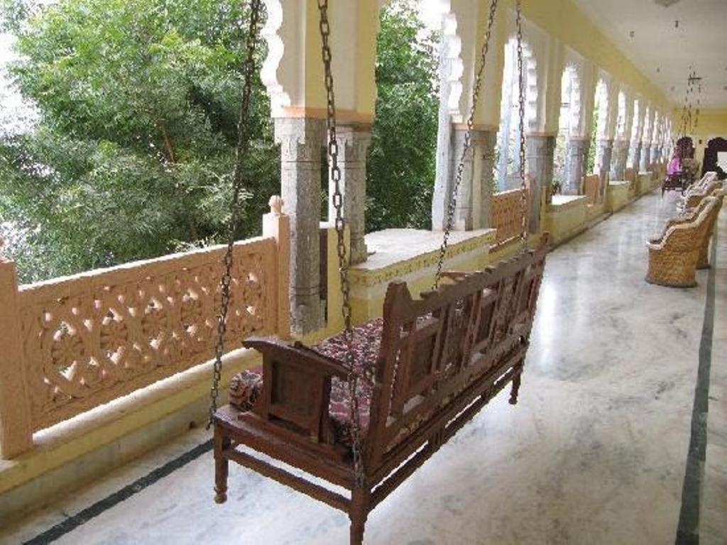 Bassi Fort Palace Chittorgarh 외부 사진