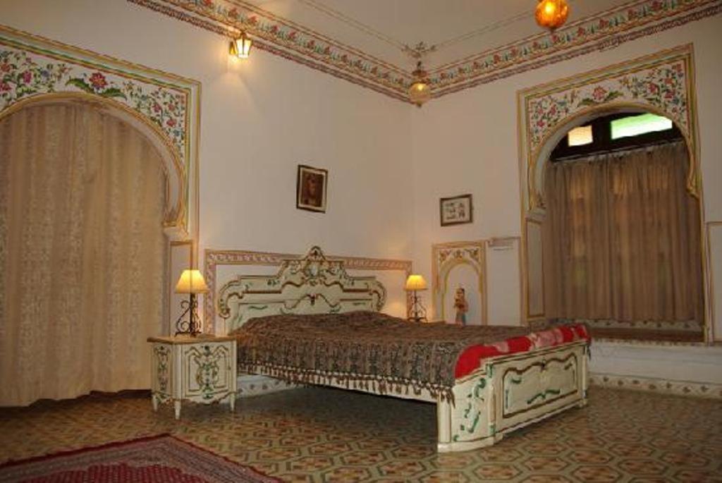 Bassi Fort Palace Chittorgarh 외부 사진