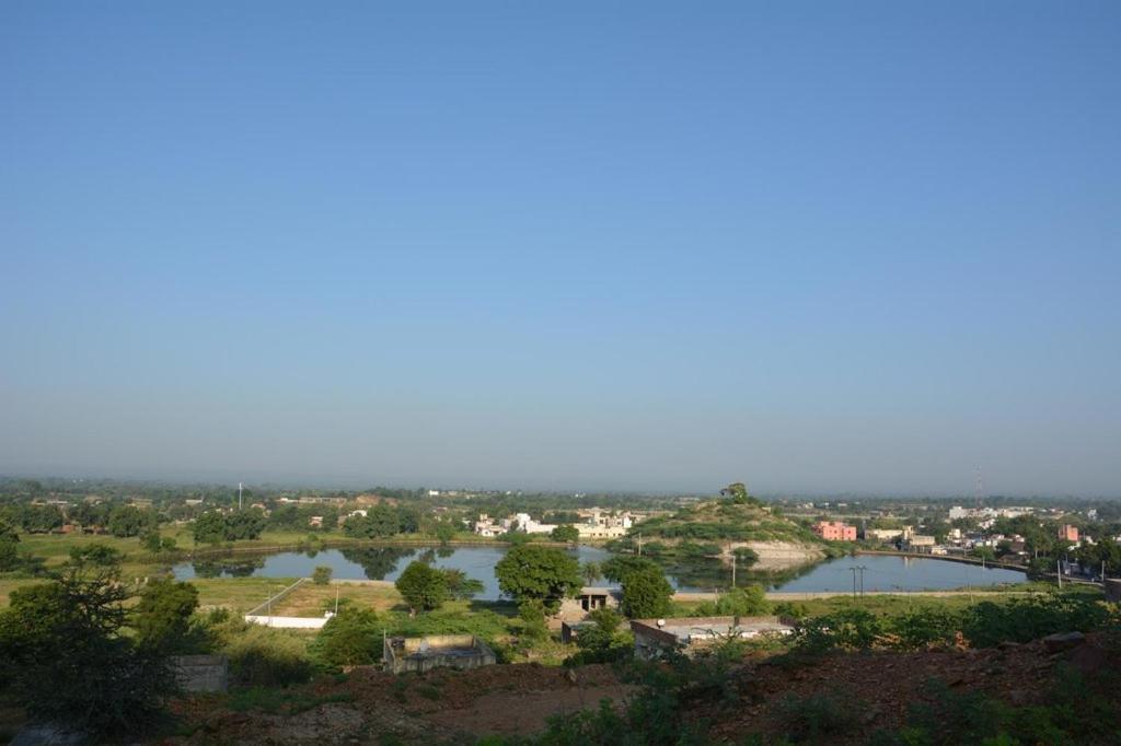 Bassi Fort Palace Chittorgarh 외부 사진