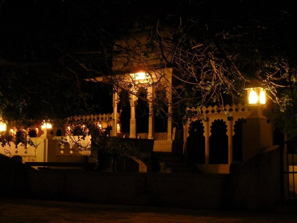 Bassi Fort Palace Chittorgarh 외부 사진