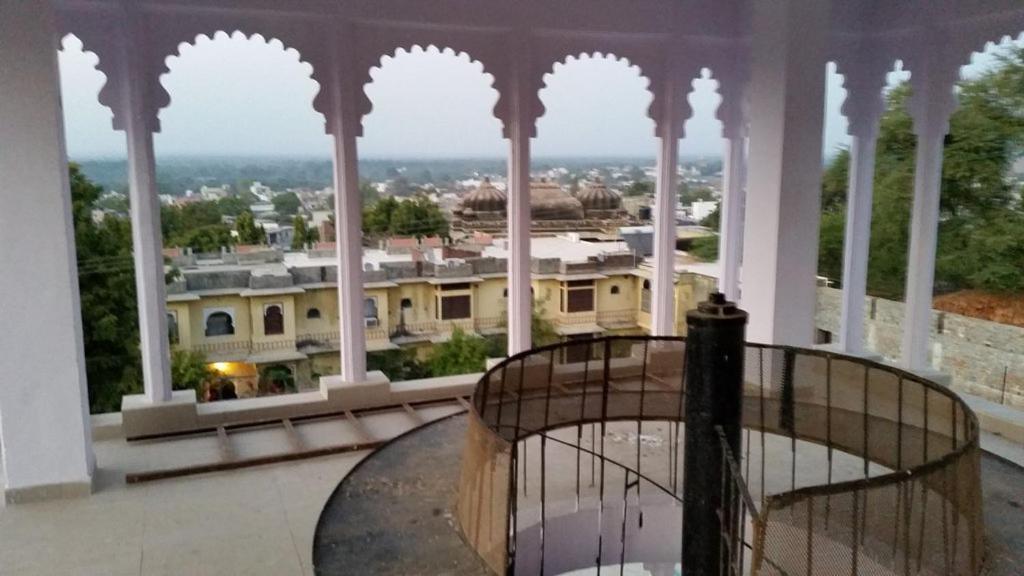 Bassi Fort Palace Chittorgarh 외부 사진