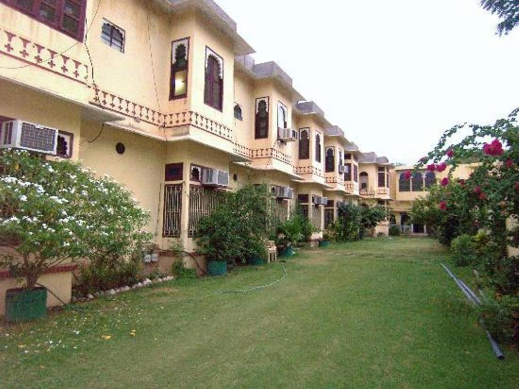 Bassi Fort Palace Chittorgarh 외부 사진