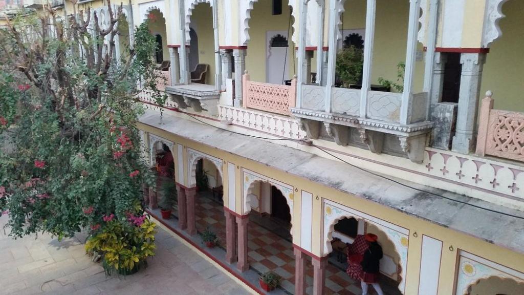 Bassi Fort Palace Chittorgarh 외부 사진