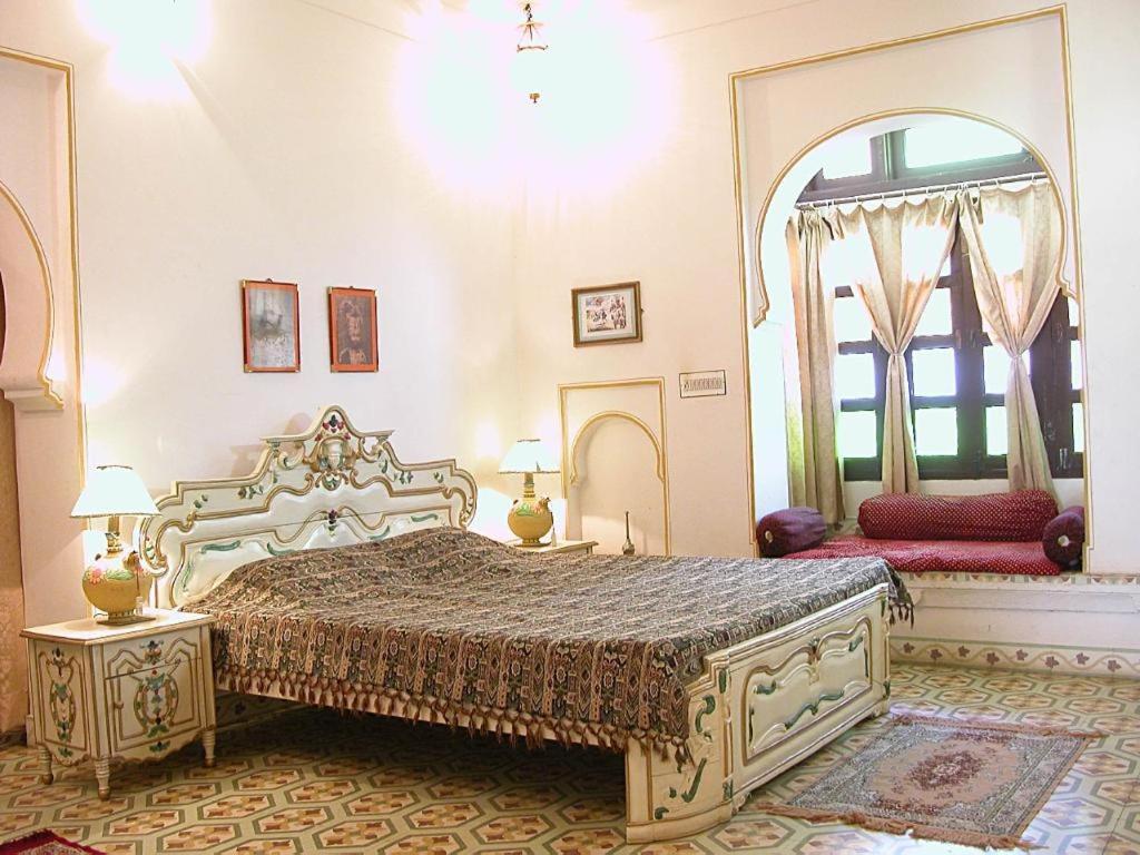 Bassi Fort Palace Chittorgarh 외부 사진