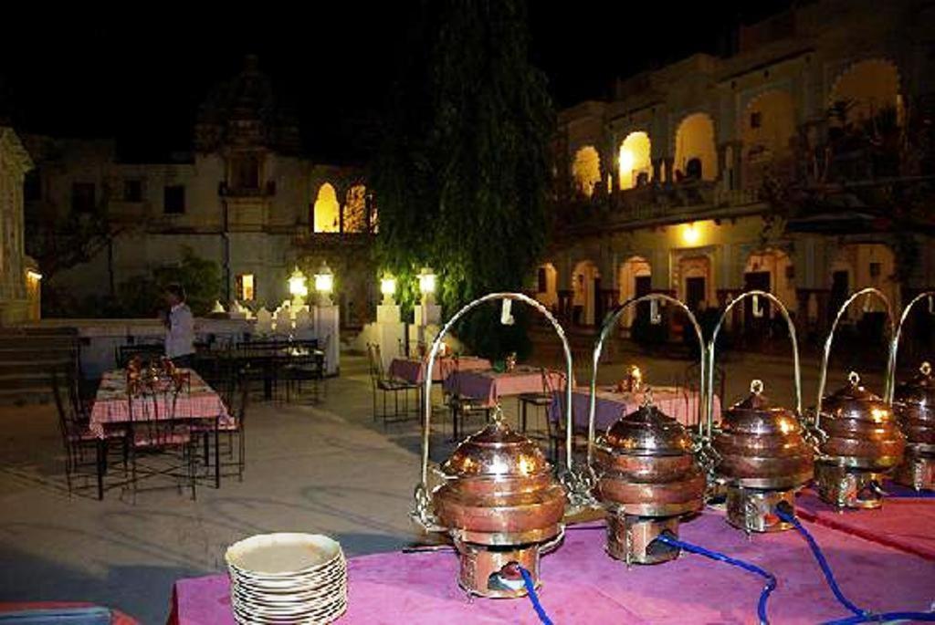 Bassi Fort Palace Chittorgarh 외부 사진