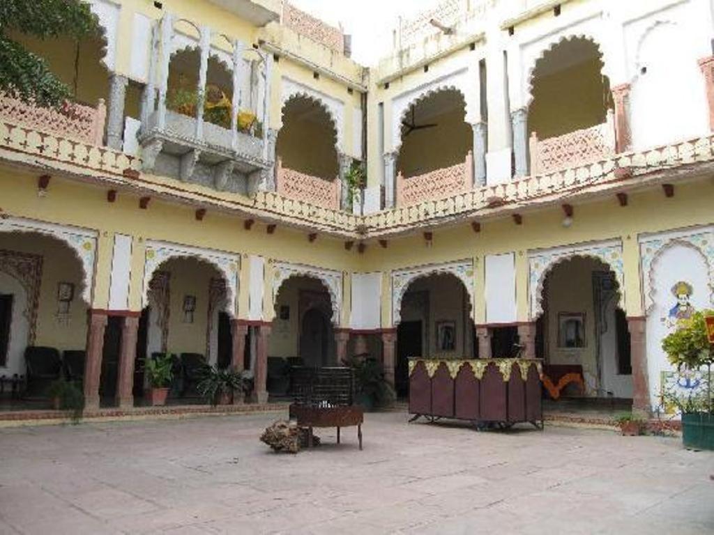 Bassi Fort Palace Chittorgarh 외부 사진