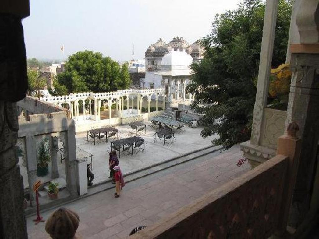 Bassi Fort Palace Chittorgarh 외부 사진